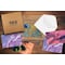 Better Office Products All Occasion Greeting Cards & Envs, 4in. x 6in. 5 Abstract Art Designs, Blank Inside, 100PK 64571 - alternate 4